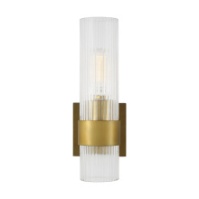 Visual Comfort & Co. Studio Collection CV1021BBS - 1 - Light Sconce