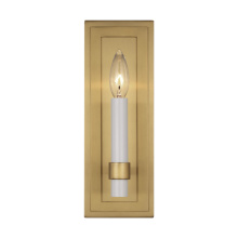 Visual Comfort & Co. Studio Collection CW1231BBS - 1 - Light Wall Sconce