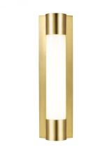 Visual Comfort & Co. Studio Collection CW1261BBS - 18" LED Sconce