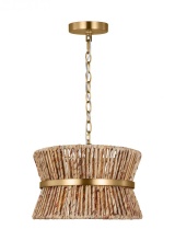 Visual Comfort & Co. Studio Collection DJP1052SB - 2 - Light Pendant