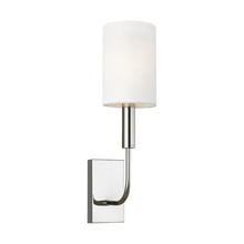 Visual Comfort & Co. Studio Collection EW1001PN - 1 - Light Sconce