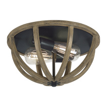 Visual Comfort & Co. Studio Collection FM400WOW/AF - 2 - Light Flush Mount