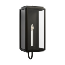 Visual Comfort & Co. Studio Collection LO1011TXB - 1 - Light Wall Lantern