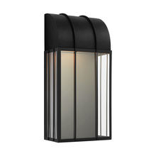 Visual Comfort & Co. Studio Collection LO1061TXB-L1 - LED Wall Lantern