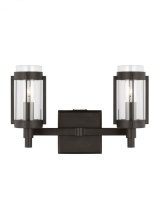 Visual Comfort & Co. Studio Collection LV1012AI - 2 - Light Vanity