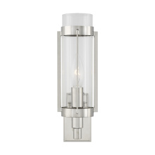Visual Comfort & Co. Studio Collection LW1031PN - 1 - Light Sconce