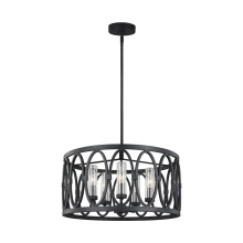 Visual Comfort & Co. Studio Collection OLF3222/5DWZ - 5 - Light Chandelier