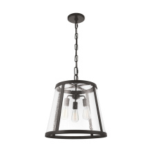 Visual Comfort & Co. Studio Collection P1288ORB - 3 - Light Pendant
