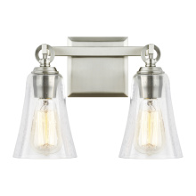 Visual Comfort & Co. Studio Collection VS24702SN - 2 - Light Vanity