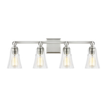 Visual Comfort & Co. Studio Collection VS24704SN - 4 - Light Vanity