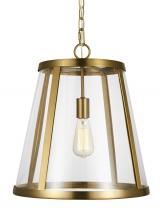 Visual Comfort & Co. Studio Collection P1289BBS - Harrow Medium Pendant