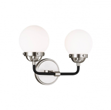 Visual Comfort & Co. Studio Collection 4487902EN-962 - 2 - Light Vanity Wall Sconce