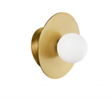 Visual Comfort & Co. Studio Collection KW1041BBS - 1 - Light Angled Sconce