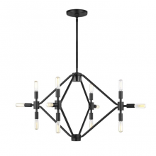 Visual Comfort & Co. Studio Collection 5106712-112 - 12 - Light Chandelier