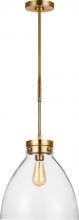 Visual Comfort & Co. Studio Collection CP1121BBS - 1 - Light Wide Pendant