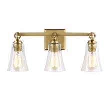 Visual Comfort & Co. Studio Collection VS24703BBS - 3 - Light Vanity