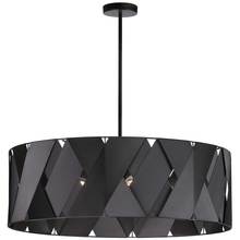 Dainolite CDO2-304C-MB-BK - 4 - Light Chandelier