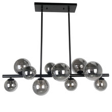 Dainolite GLA-3110HP-MB - 10 - Light Linear Chandelier