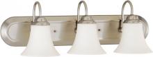 Nuvo 60/1834 - 3 - Light Bath Vanity