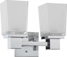 Nuvo 60/4002 - 2 - Light Vanity Wall Sconce