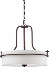 Nuvo 60/5008 - 3 - Light Pendant