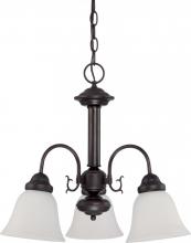Nuvo 62/1013 - 3 - Light Chandelier
