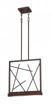 Nuvo 62/112 - LED Pendant with Frosted Glass