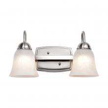 Nuvo 62/1568 - 2 - Light LED Wall Sconce