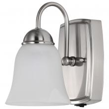 Nuvo 62/1569 - 1 - Light LED Wall Sconce with Rocker Switch