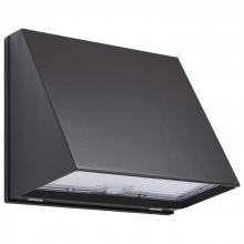 Nuvo 65/556 - LED Cutoff Wall Pack; 3K/4K/5K CCT; Field Selectable; Bronze; 120-347 Volt