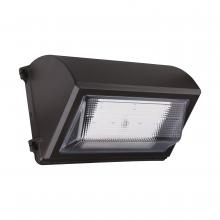 Nuvo 65/761 - LED Cutoff Wall Pack; Integrated Bypassable Photocell; CCT Selectable