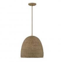 Savoy House Meridian M70107NWIC - 1 - Light Pendant