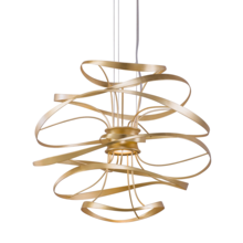 Corbett 216-41-GL/SS - LED Chandelier