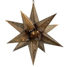 Corbett 302-73-OWB - 3 - Light Chandelier