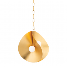 Corbett 330-18-GL - 4 - Light Pendant