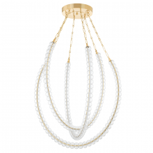 Corbett 355-48-VB - LED Chandelier