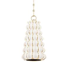 Corbett 394-10-CGW - 1 - Light Pendant
