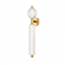 Corbett 452-02-VB - LED Wall Sconce