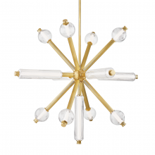 Corbett 452-50-VB - 13 LED Chandelier