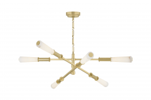 Corbett 490-48-VPB - LED Chandelier