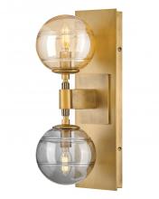 Fredrick Ramond FR30502HBR - 2 - Light Sconce