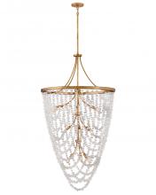 Fredrick Ramond FR41598DA - 12 - Light Chandelier