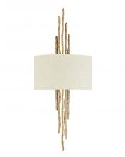 Fredrick Ramond FR43412CPG - 2 - Light Wall Sconce