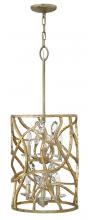 Fredrick Ramond FR46805CPG - 6 - Light Drum Pendant