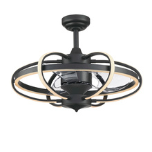 Fanimation FP3050BL - Smart LED Fandelight