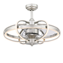 Fanimation FP3050BN - Smart LED Fandelight