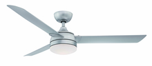 Fanimation FP6729BSLW - 56" Indoor/Outdoor LED Fan - Silver