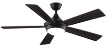 Fanimation FP8062BDZ - 52" LED Fan - BDZ w/ CY/DWA Blades