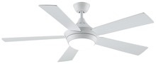 Fanimation FP8062BMW - 52" LED Fan - MW with MW Blades and LED