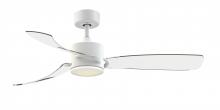 Fanimation FP8511MW - 52" LED Fan